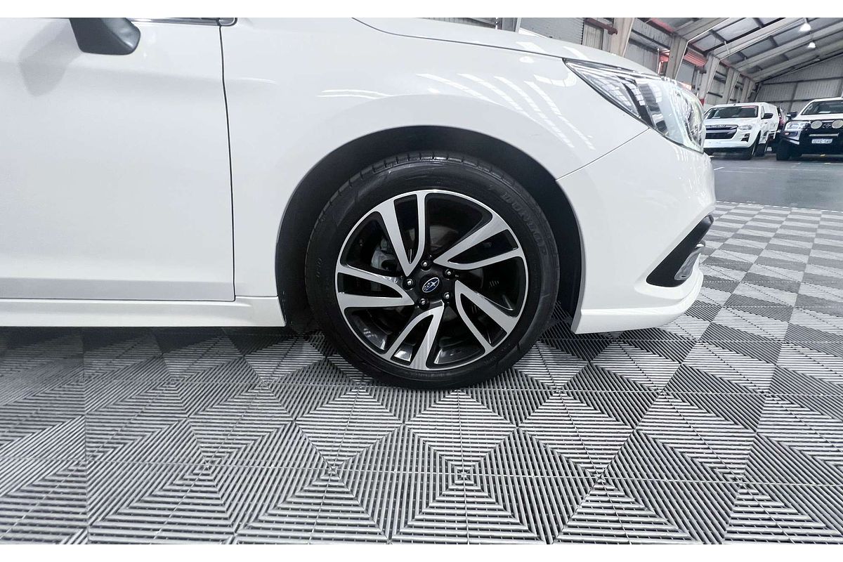 2020 Subaru Liberty 2.5i 6GEN