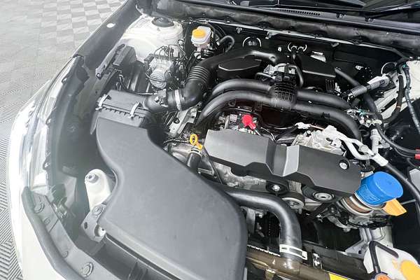 2020 Subaru Liberty 2.5i 6GEN
