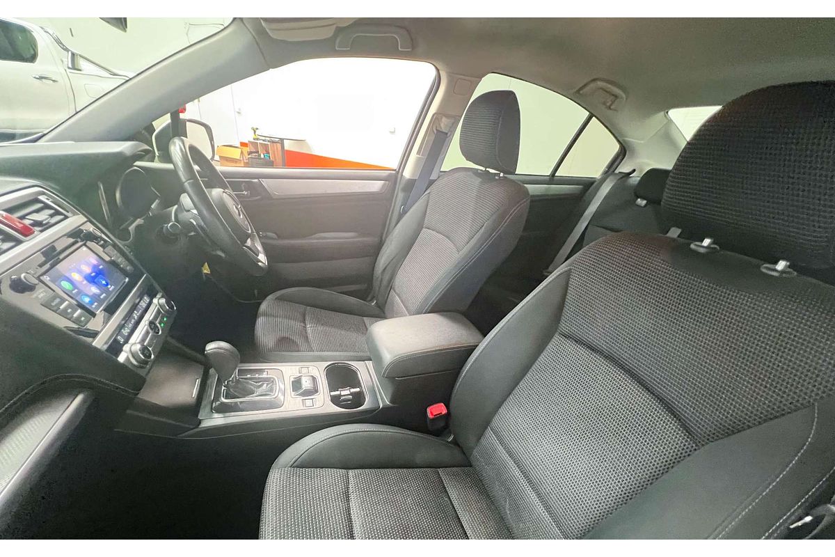2020 Subaru Liberty 2.5i 6GEN
