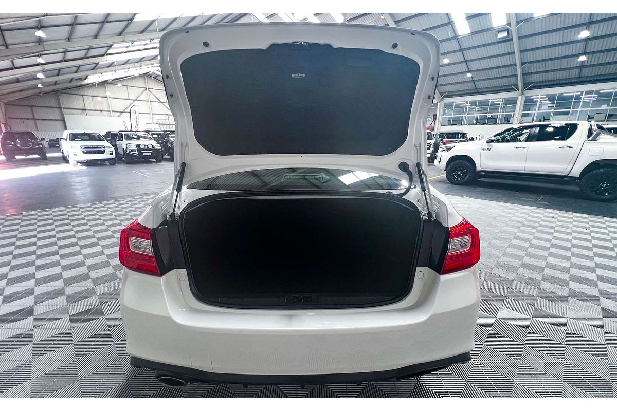 2020 Subaru Liberty 2.5i 6GEN