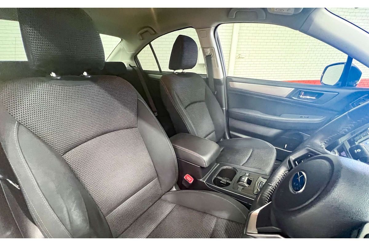 2020 Subaru Liberty 2.5i 6GEN