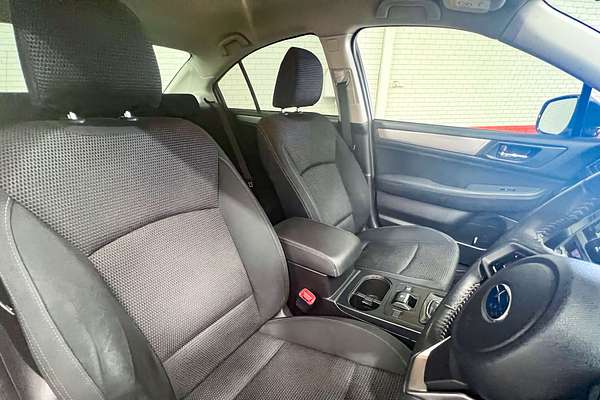 2020 Subaru Liberty 2.5i 6GEN