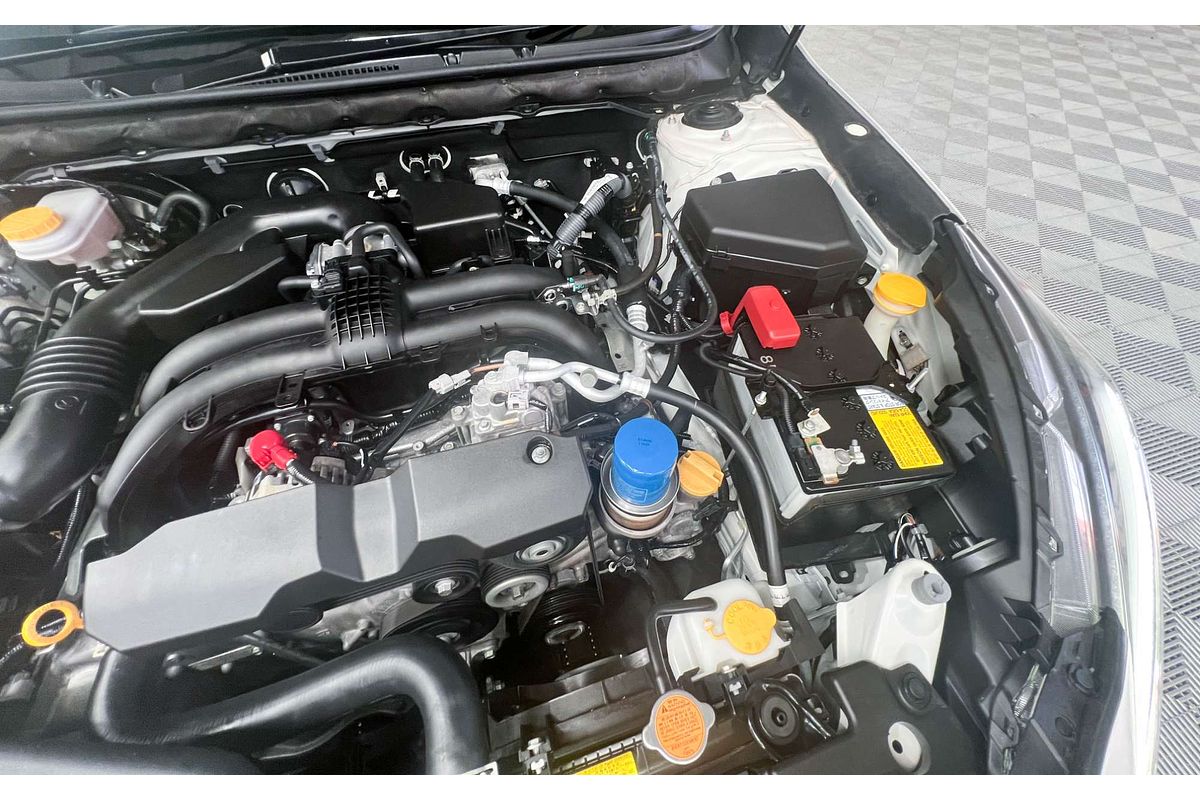 2020 Subaru Liberty 2.5i 6GEN