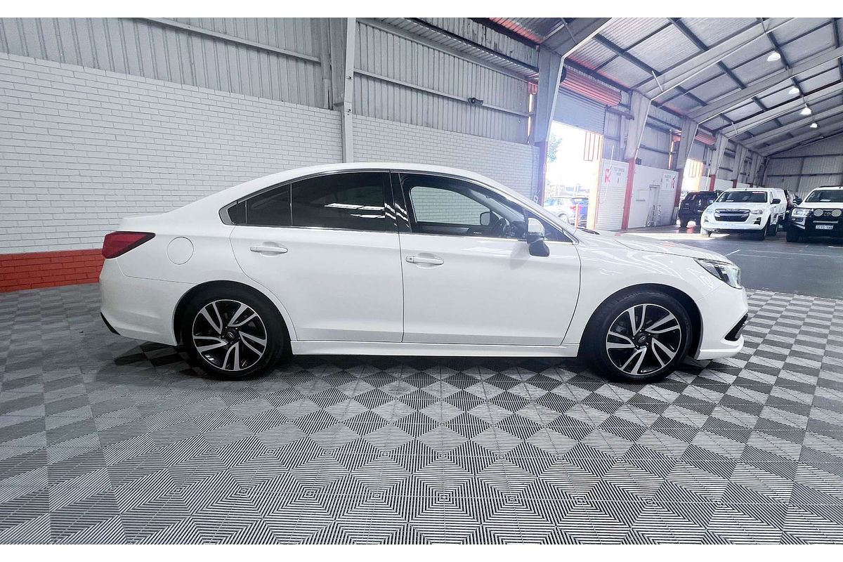 2020 Subaru Liberty 2.5i 6GEN