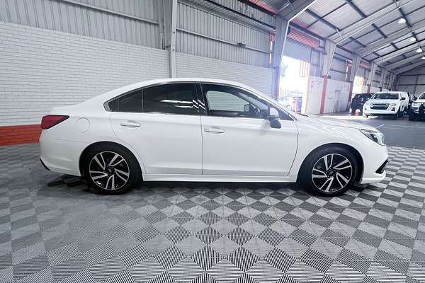 2020 Subaru Liberty 2.5i 6GEN