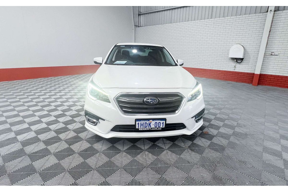 2020 Subaru Liberty 2.5i 6GEN