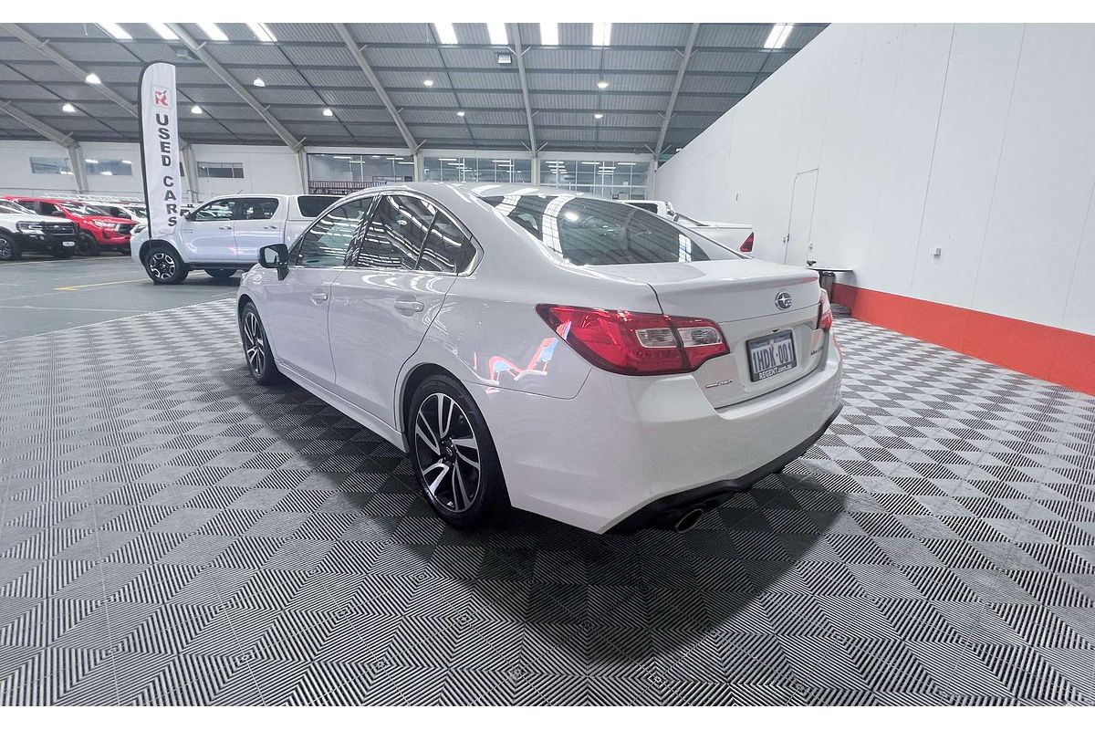 2020 Subaru Liberty 2.5i 6GEN