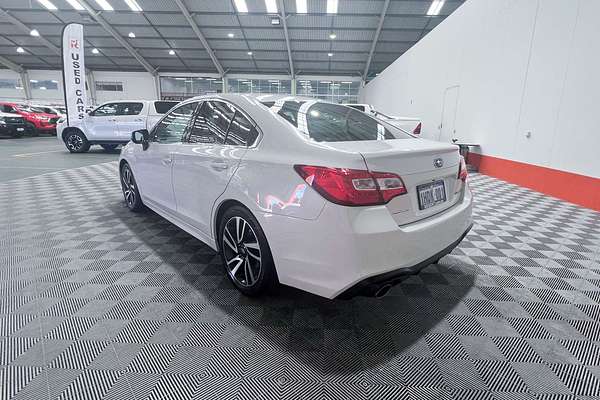 2020 Subaru Liberty 2.5i 6GEN