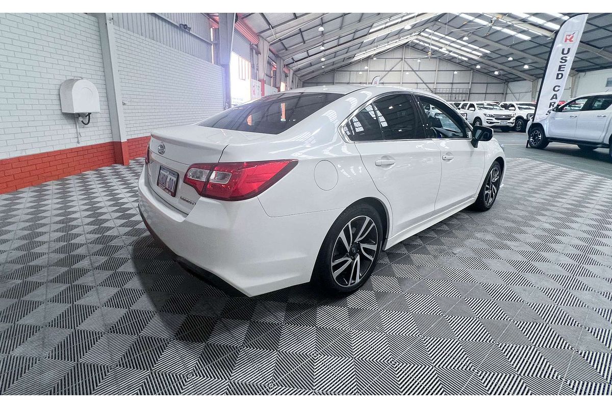 2020 Subaru Liberty 2.5i 6GEN