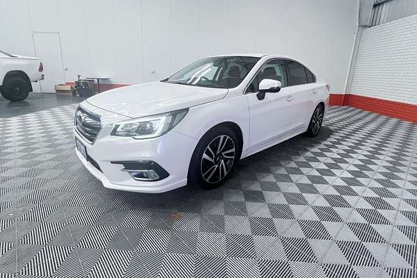 2020 Subaru Liberty 2.5i 6GEN