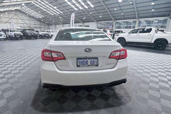 2020 Subaru Liberty 2.5i 6GEN
