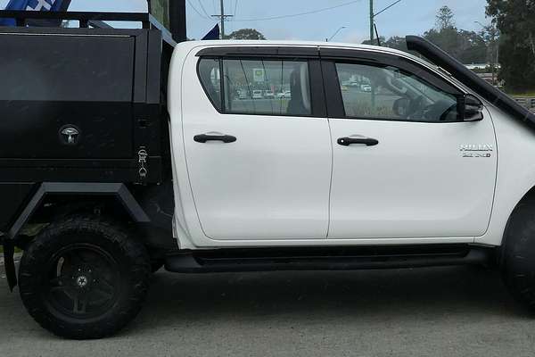 2021 Toyota Hilux SR GUN126R 4X4