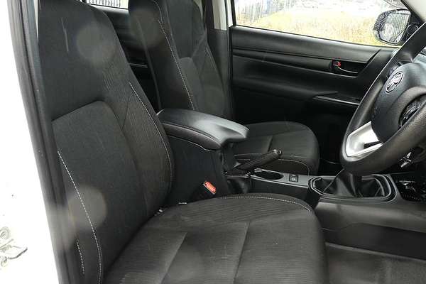 2021 Toyota Hilux SR GUN126R 4X4