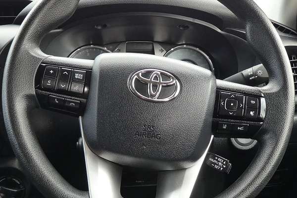 2021 Toyota Hilux SR GUN126R 4X4