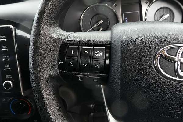 2021 Toyota Hilux SR GUN126R 4X4