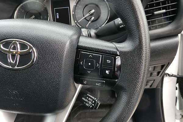 2021 Toyota Hilux SR GUN126R 4X4