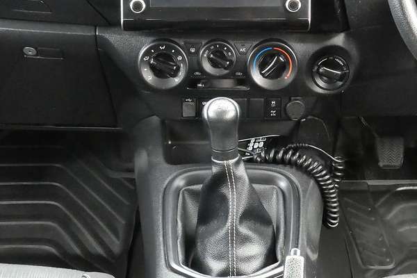 2021 Toyota Hilux SR GUN126R 4X4