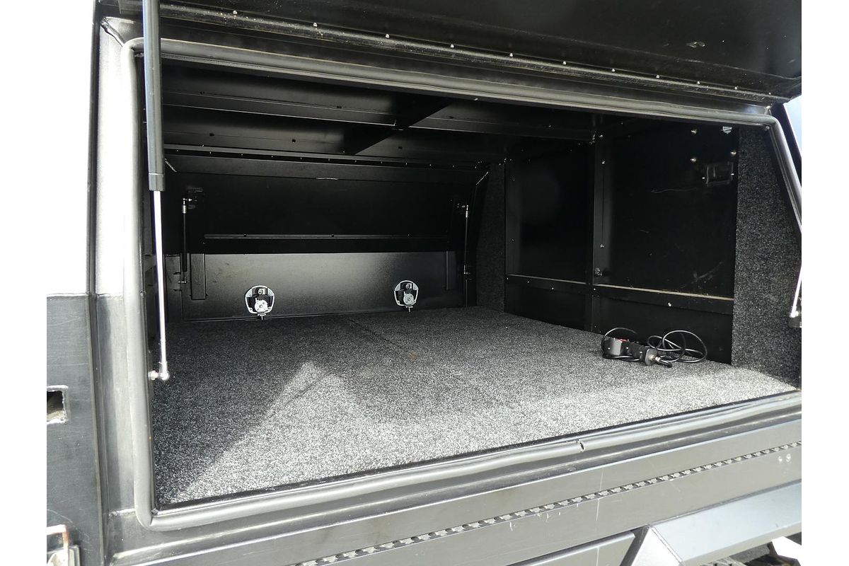 2021 Toyota Hilux SR GUN126R 4X4