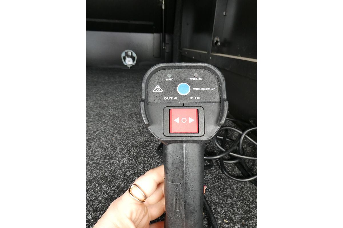 2021 Toyota Hilux SR GUN126R 4X4