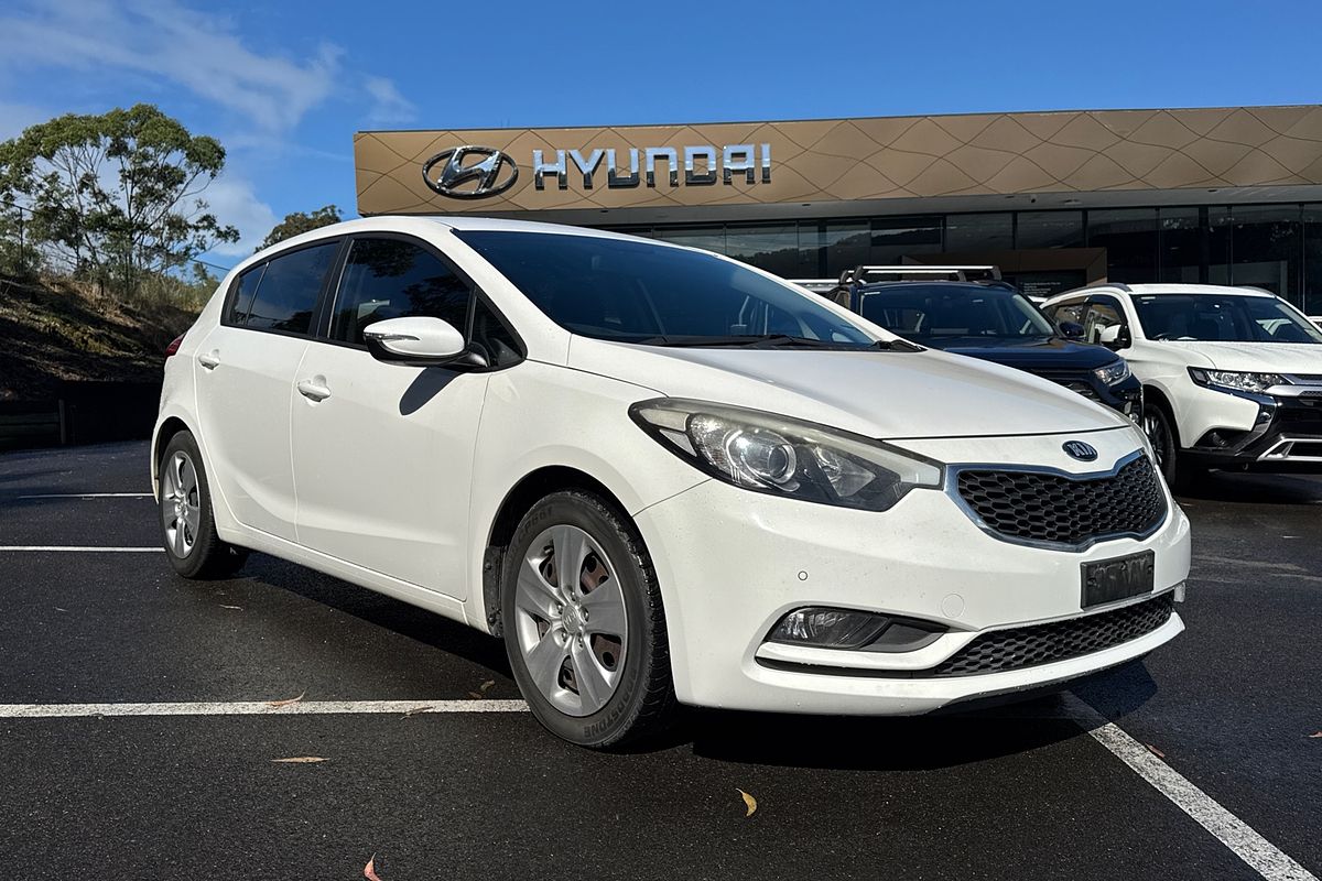 2015 Kia Cerato S YD
