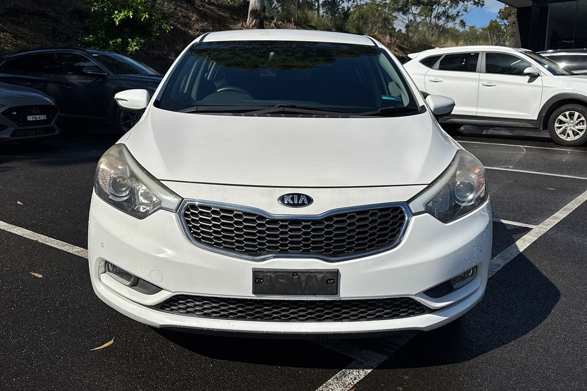 2015 Kia Cerato S YD