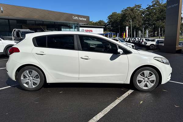 2015 Kia Cerato S YD