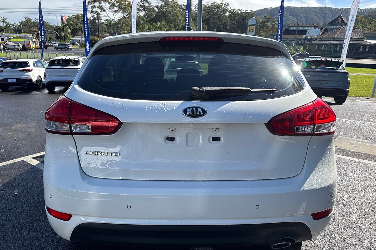 2015 Kia Cerato S YD