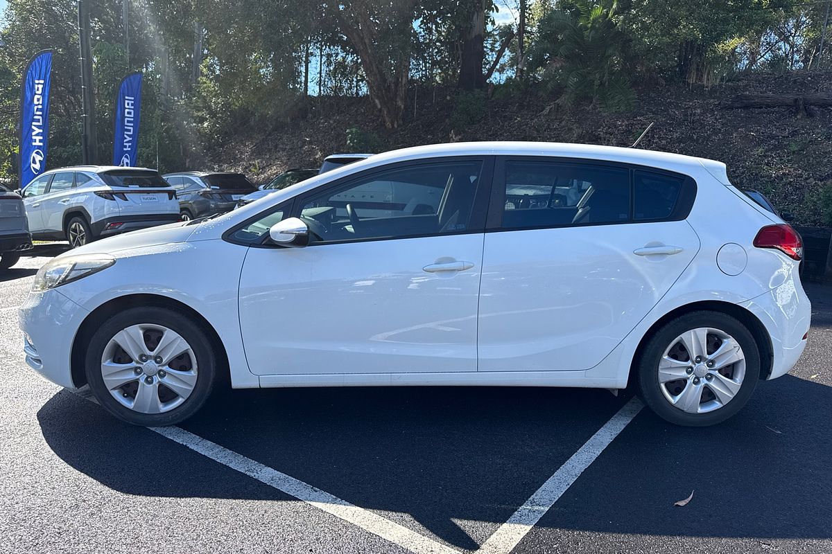 2015 Kia Cerato S YD