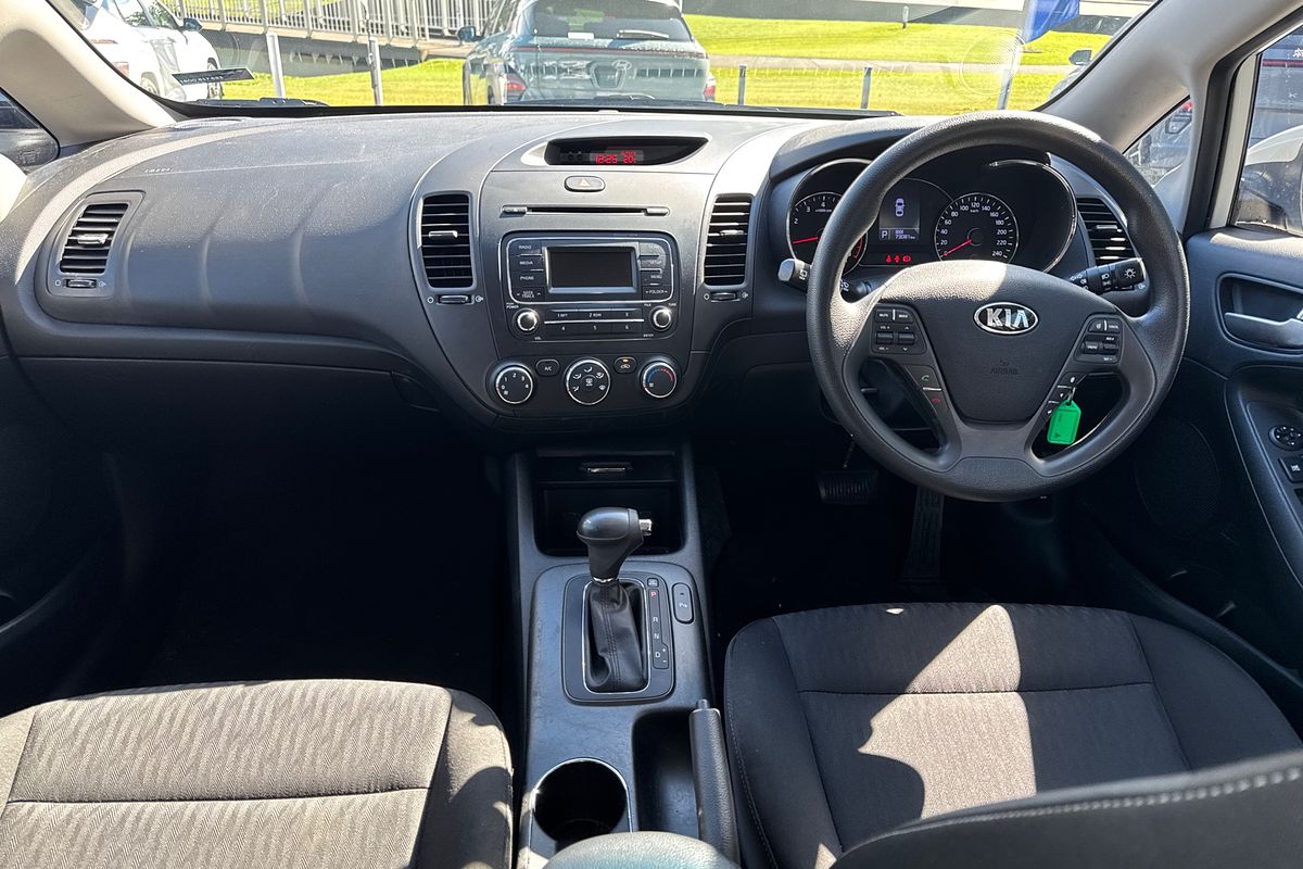 2015 Kia Cerato S YD