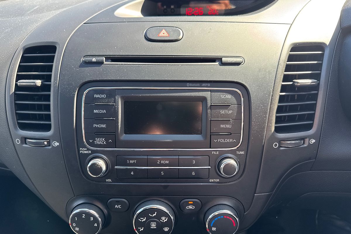 2015 Kia Cerato S YD