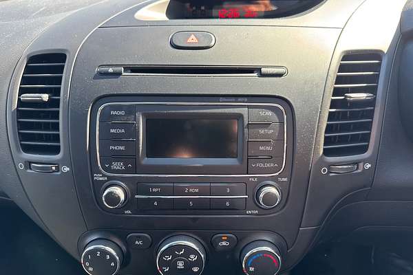 2015 Kia Cerato S YD