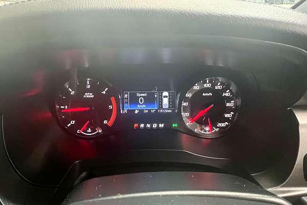 2020 Ford Ranger Raptor PX MkIII 4X4