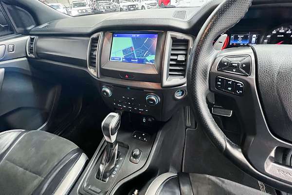 2020 Ford Ranger Raptor PX MkIII 4X4