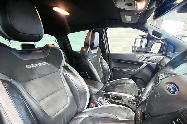 2020 Ford Ranger Raptor PX MkIII 4X4