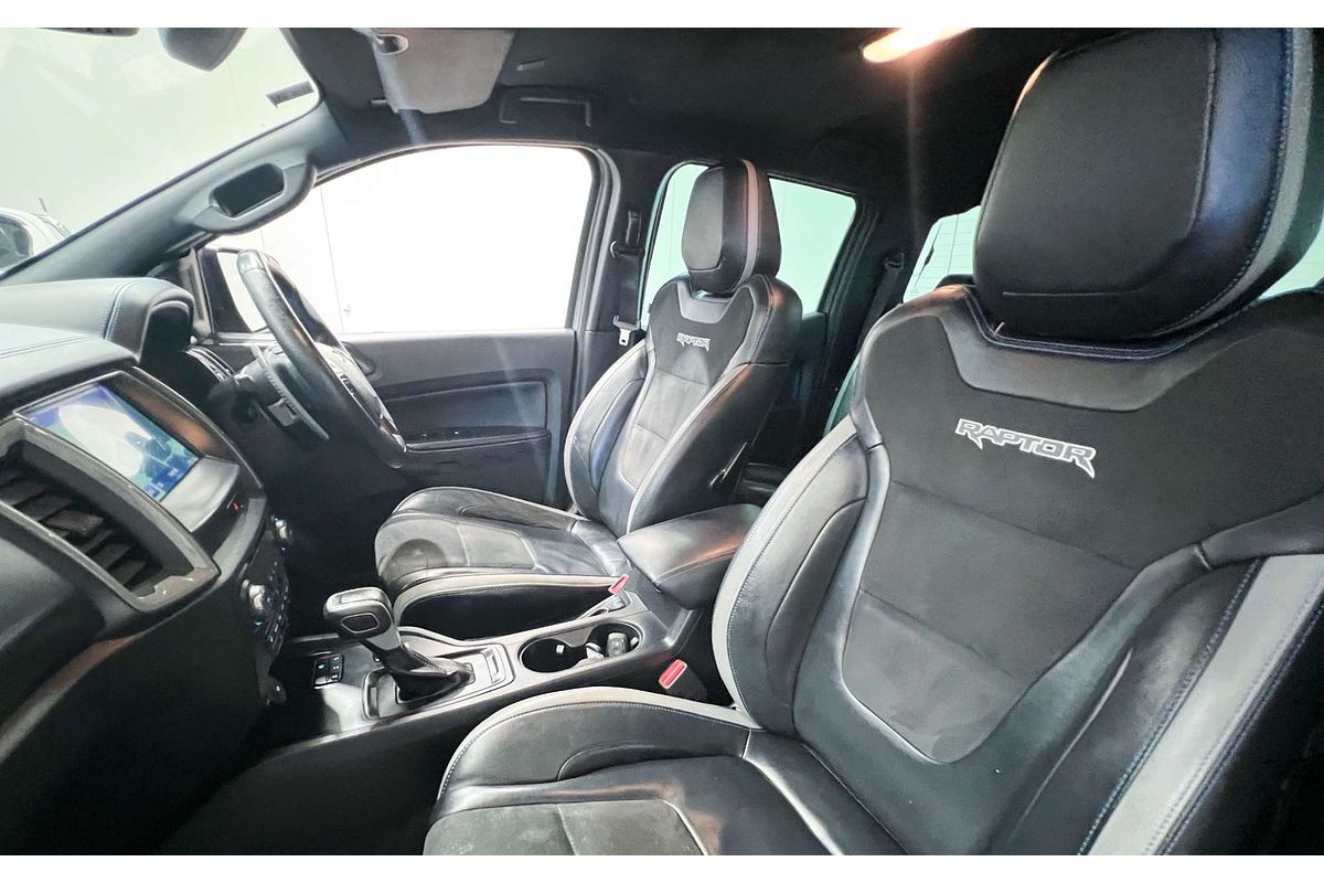 2020 Ford Ranger Raptor PX MkIII 4X4