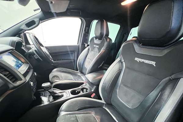 2020 Ford Ranger Raptor PX MkIII 4X4