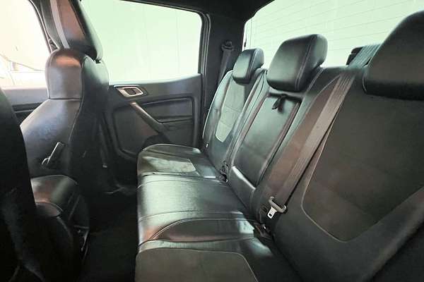 2020 Ford Ranger Raptor PX MkIII 4X4