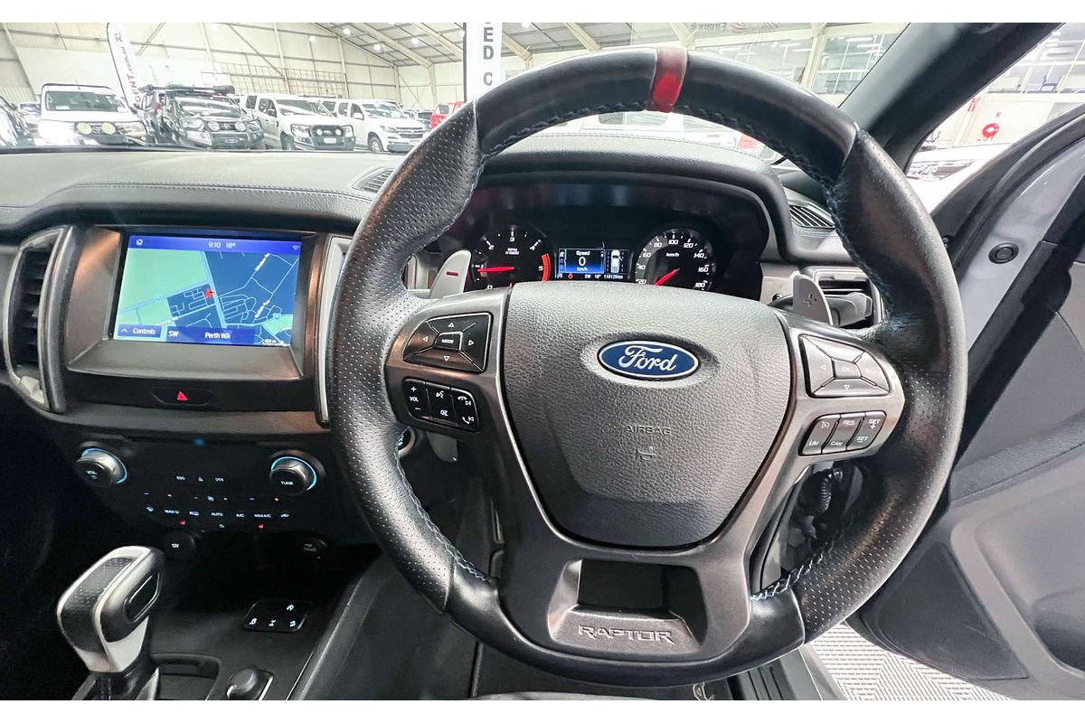 2020 Ford Ranger Raptor PX MkIII 4X4