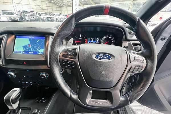 2020 Ford Ranger Raptor PX MkIII 4X4