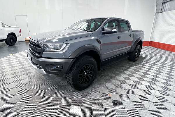 2020 Ford Ranger Raptor PX MkIII 4X4