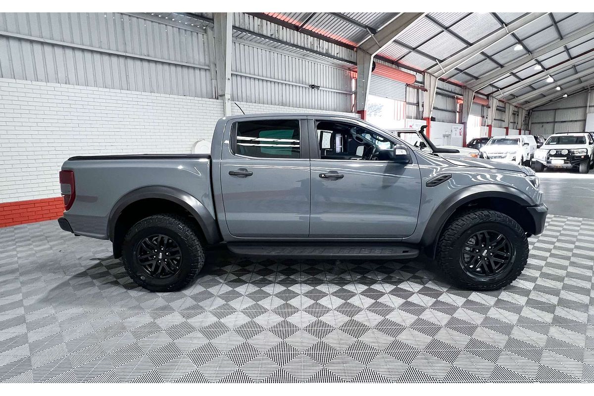 2020 Ford Ranger Raptor PX MkIII 4X4