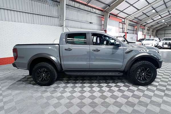 2020 Ford Ranger Raptor PX MkIII 4X4