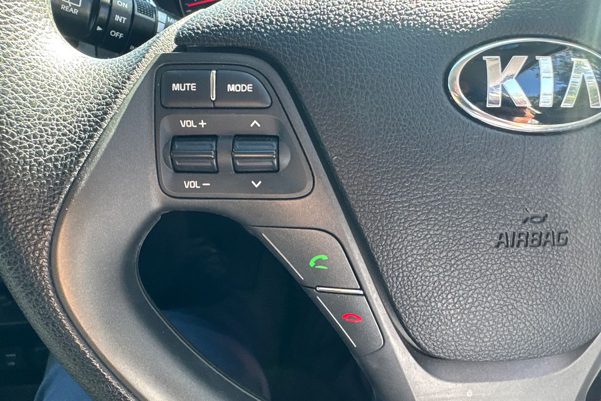 2015 Kia Cerato S YD