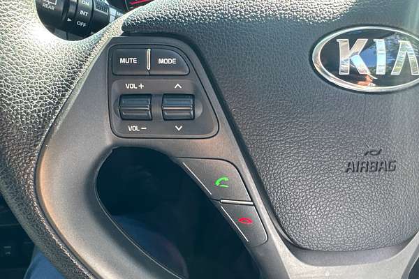 2015 Kia Cerato S YD