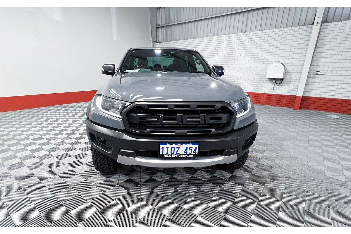 2020 Ford Ranger Raptor PX MkIII 4X4