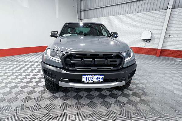 2020 Ford Ranger Raptor PX MkIII 4X4