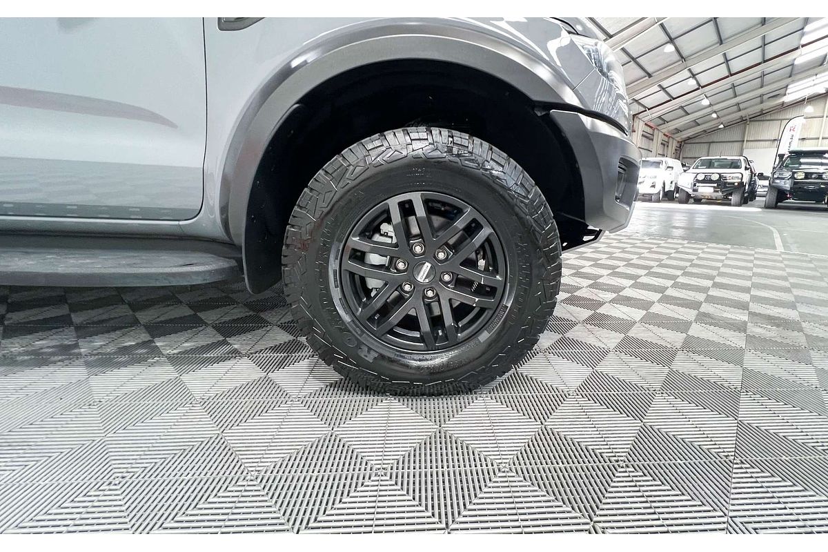 2020 Ford Ranger Raptor PX MkIII 4X4
