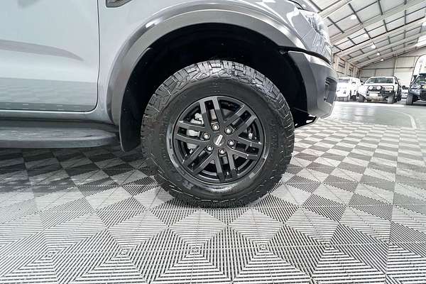 2020 Ford Ranger Raptor PX MkIII 4X4