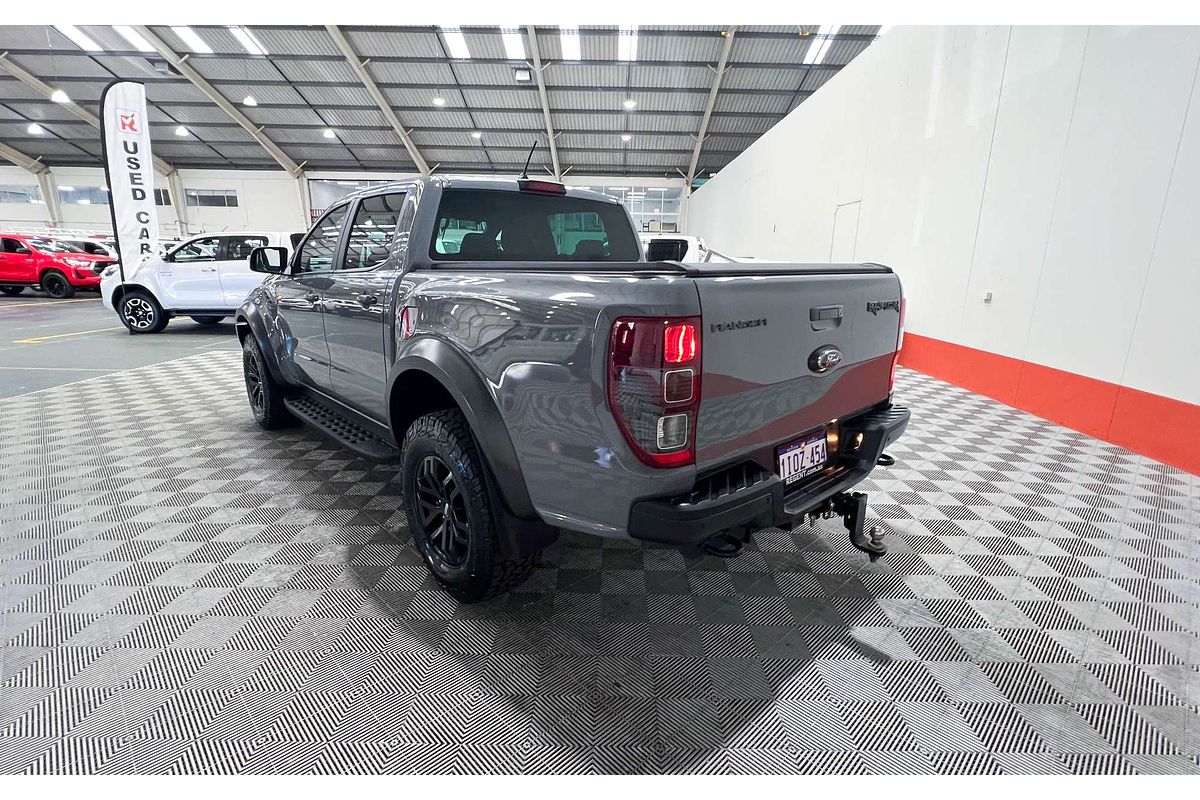 2020 Ford Ranger Raptor PX MkIII 4X4