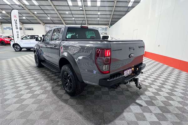 2020 Ford Ranger Raptor PX MkIII 4X4